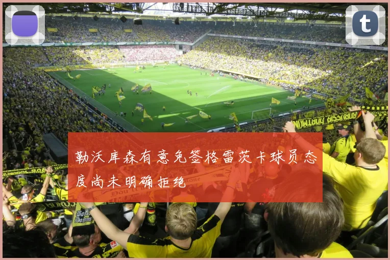 勒沃库森有意免签格雷茨卡球员态度尚未明确拒绝